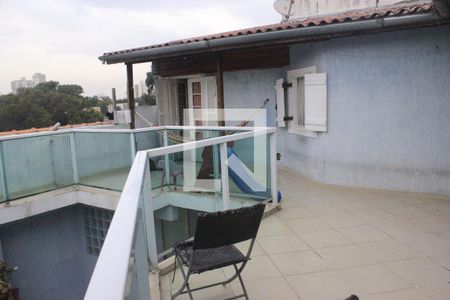 Casa à venda com 315m², 4 quartos e 6 vagasVaranda da Suíte 4