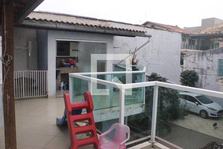 Casa à venda com 315m², 4 quartos e 6 vagasVaranda da Suíte 4