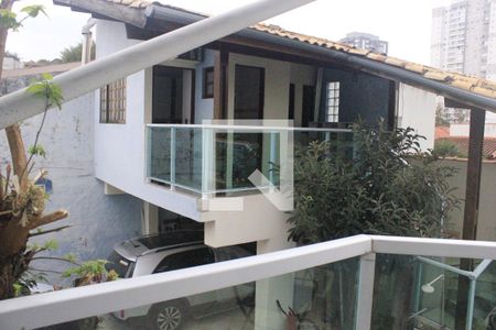 Casa à venda com 315m², 4 quartos e 6 vagasVaranda da Suíte 4
