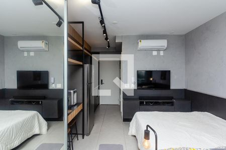 Studio de kitnet/studio à venda com 1 quarto, 25m² em Moema, São Paulo