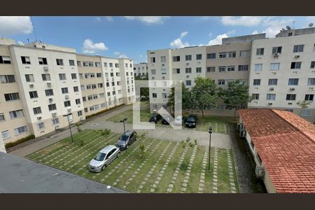 Fachada de apartamento à venda com 2 quartos, 68m² em Vargem Pequena, Rio de Janeiro