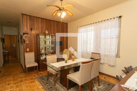 Sala de jantar de casa à venda com 3 quartos, 200m² em Vila Ipiranga, Porto Alegre