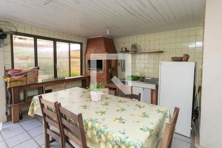 Churrasqueira de casa à venda com 3 quartos, 200m² em Vila Ipiranga, Porto Alegre