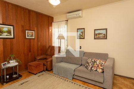 Sala de casa à venda com 3 quartos, 200m² em Vila Ipiranga, Porto Alegre