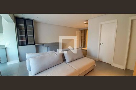 Sala de apartamento à venda com 2 quartos, 83m² em Centro, Osasco