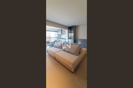 Sala de apartamento à venda com 2 quartos, 83m² em Centro, Osasco