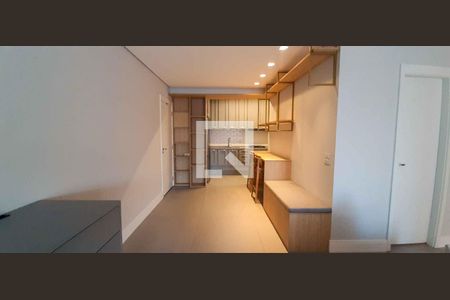 Sala de apartamento à venda com 2 quartos, 83m² em Centro, Osasco