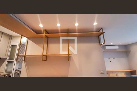 Sala de apartamento à venda com 2 quartos, 83m² em Centro, Osasco