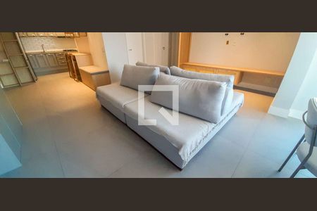 Sala de apartamento à venda com 2 quartos, 83m² em Centro, Osasco