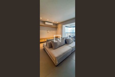 Sala de apartamento à venda com 2 quartos, 83m² em Centro, Osasco
