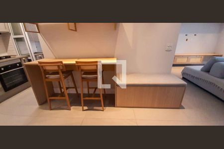Sala de apartamento à venda com 2 quartos, 83m² em Centro, Osasco
