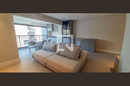Sala de apartamento à venda com 2 quartos, 83m² em Centro, Osasco