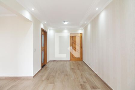 Sala  de apartamento para alugar com 2 quartos, 74m² em Vila Carlos de Campos, São Paulo