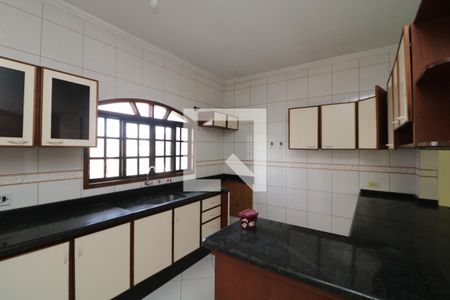 Cozinha de casa para alugar com 2 quartos, 120m² em Jardim Vila Carrao, São Paulo
