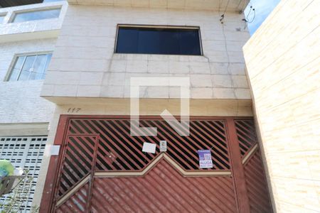 Fachada de casa para alugar com 2 quartos, 120m² em Jardim Vila Carrao, São Paulo