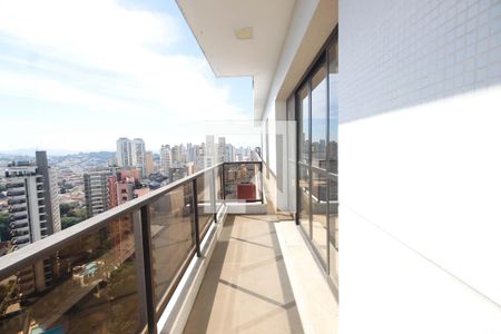 Varanda de apartamento para alugar com 3 quartos, 503m² em Santana, São Paulo