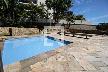 Piscina de apartamento para alugar com 3 quartos, 503m² em Santana, São Paulo