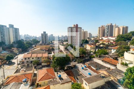 Vista do Quarto 1 de apartamento à venda com 2 quartos, 49m² em Vila da Saúde, São Paulo