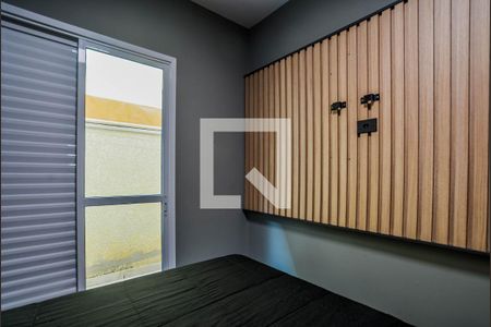 Quarto 1 de apartamento à venda com 2 quartos, 46m² em Vila Assunção, Santo André