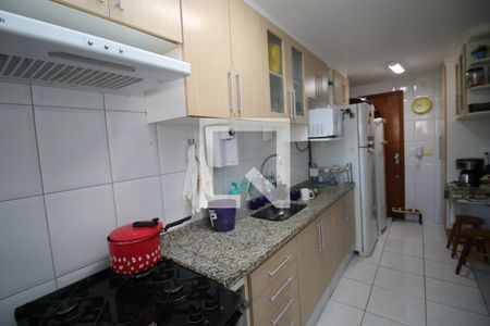 Cozinha de apartamento à venda com 2 quartos, 80m² em Penha Circular, Rio de Janeiro