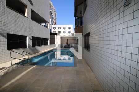 Área comum - Piscina de apartamento à venda com 2 quartos, 80m² em Penha Circular, Rio de Janeiro