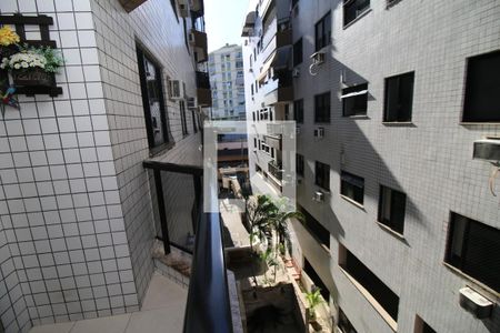 Varanda de apartamento à venda com 2 quartos, 80m² em Penha Circular, Rio de Janeiro