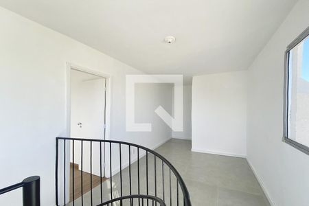 Saleta de apartamento para alugar com 2 quartos, 58m² em Santos Dumont, São Leopoldo