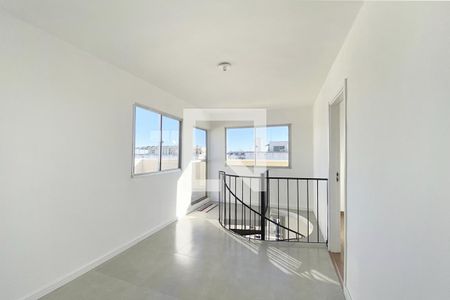 Saleta de apartamento para alugar com 2 quartos, 58m² em Santos Dumont, São Leopoldo