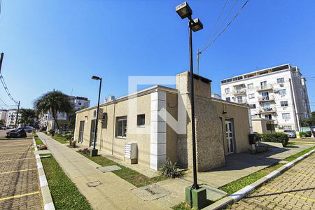 Área comum de apartamento para alugar com 2 quartos, 58m² em Santos Dumont, São Leopoldo