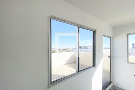 Saleta de apartamento para alugar com 2 quartos, 58m² em Santos Dumont, São Leopoldo