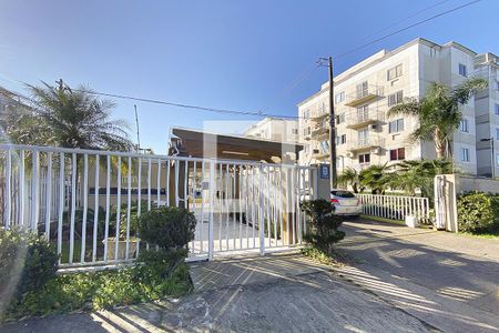 Fachada de apartamento para alugar com 2 quartos, 58m² em Santos Dumont, São Leopoldo