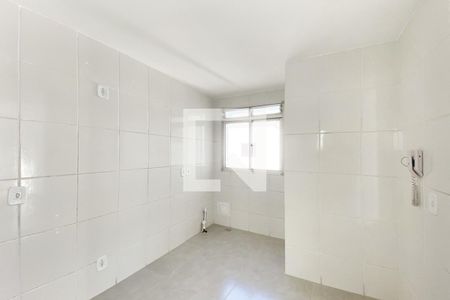 Cozinha de apartamento para alugar com 2 quartos, 58m² em Santos Dumont, São Leopoldo
