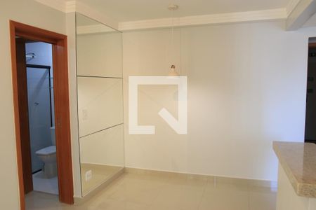 Sala de apartamento para alugar com 1 quarto, 39m² em Vila Maria Jose, Goiânia