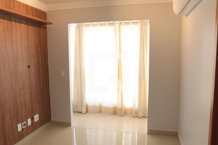 Sala de apartamento para alugar com 1 quarto, 39m² em Vila Maria Jose, Goiânia