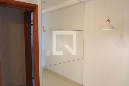 Sala de apartamento para alugar com 1 quarto, 39m² em Vila Maria Jose, Goiânia