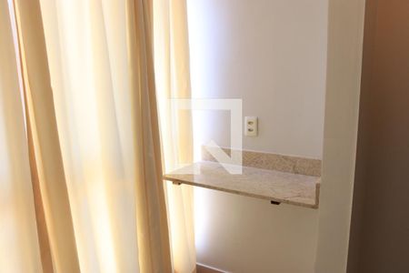 Varanda de apartamento para alugar com 1 quarto, 39m² em Vila Maria Jose, Goiânia