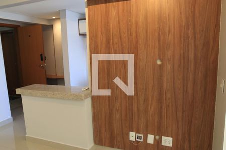 Sala de apartamento para alugar com 1 quarto, 39m² em Vila Maria Jose, Goiânia