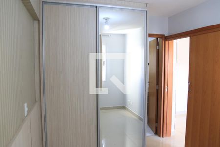 Suíte de apartamento para alugar com 1 quarto, 39m² em Vila Maria Jose, Goiânia