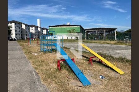 Área comum - Playground de apartamento à venda com 2 quartos, 44m² em Anil, Rio de Janeiro