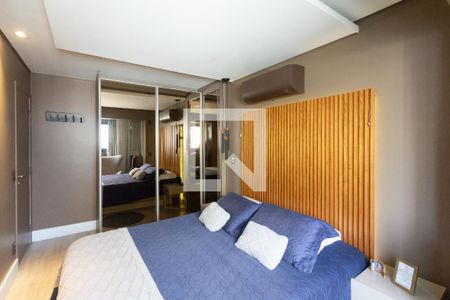 Suíte 1 de apartamento à venda com 3 quartos, 86m² em Vila Olímpia, São Paulo