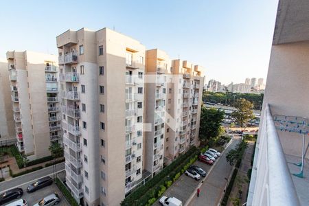 Varanda de apartamento para alugar com 1 quarto, 30m² em Mooca, São Paulo