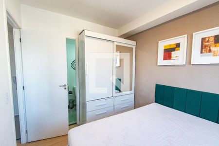 Quarto de apartamento para alugar com 1 quarto, 25m² em Sé, São Paulo