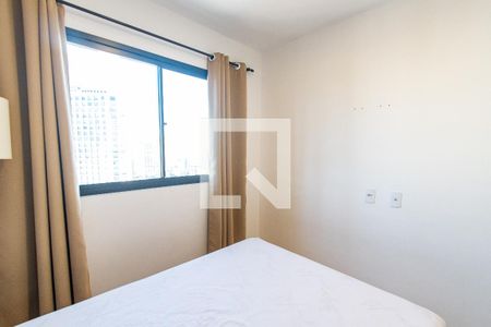 Quarto de apartamento para alugar com 1 quarto, 25m² em Sé, São Paulo