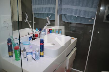 Banheiro de apartamento à venda com 1 quarto, 93m² em Santa Cecilia, São Paulo