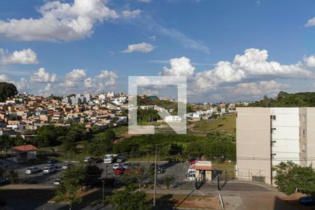 Vista do Quarto 2 de apartamento à venda com 2 quartos, 50m² em Amendoeiras, Contagem