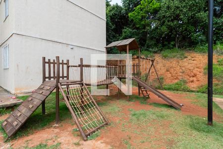 Área comum - Playground de apartamento à venda com 2 quartos, 50m² em Amendoeiras, Contagem