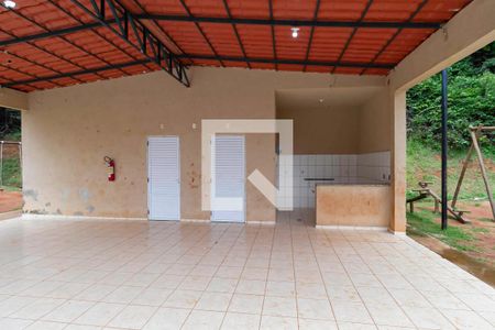 Área comum - Salão de festas de apartamento à venda com 2 quartos, 50m² em Amendoeiras, Contagem