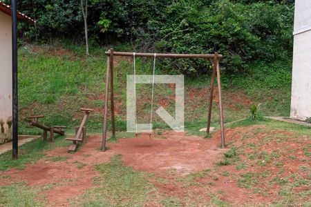 Área comum - Playground de apartamento à venda com 2 quartos, 50m² em Amendoeiras, Contagem