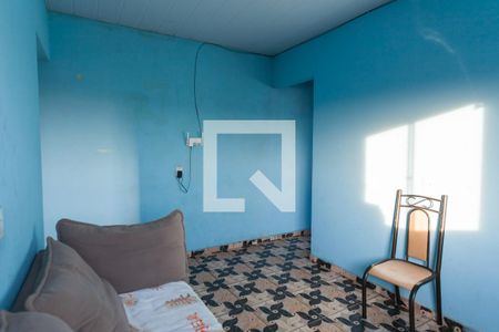 sala de casa à venda com 3 quartos, 360m² em Oitis, Contagem