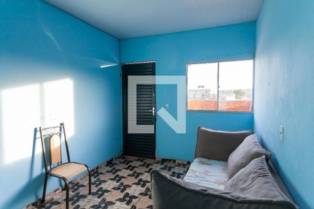 sala de casa à venda com 3 quartos, 360m² em Oitis, Contagem